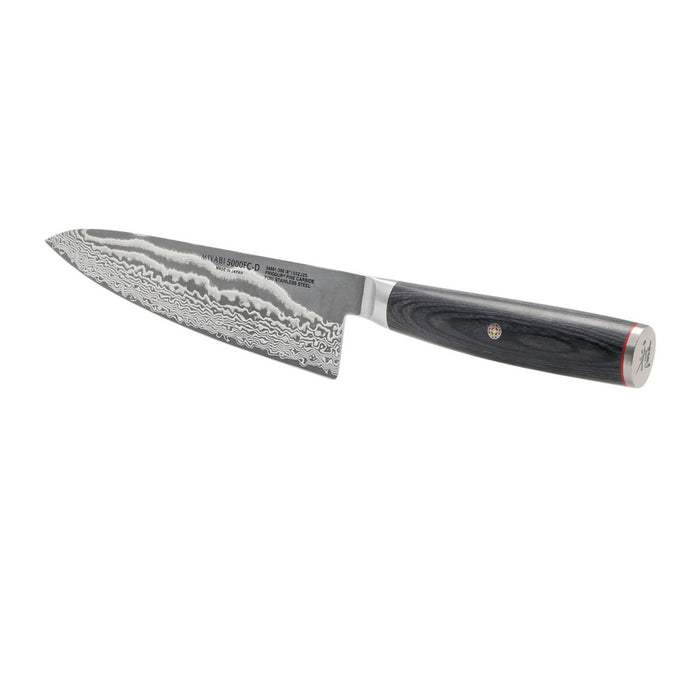 MIYABI Gyutoh, 20 cm | Schwarz