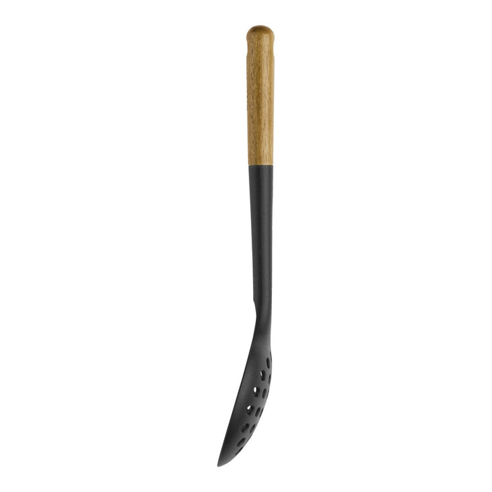 STAUB Schaumkelle, 31 cm | Schwarz | Silikon