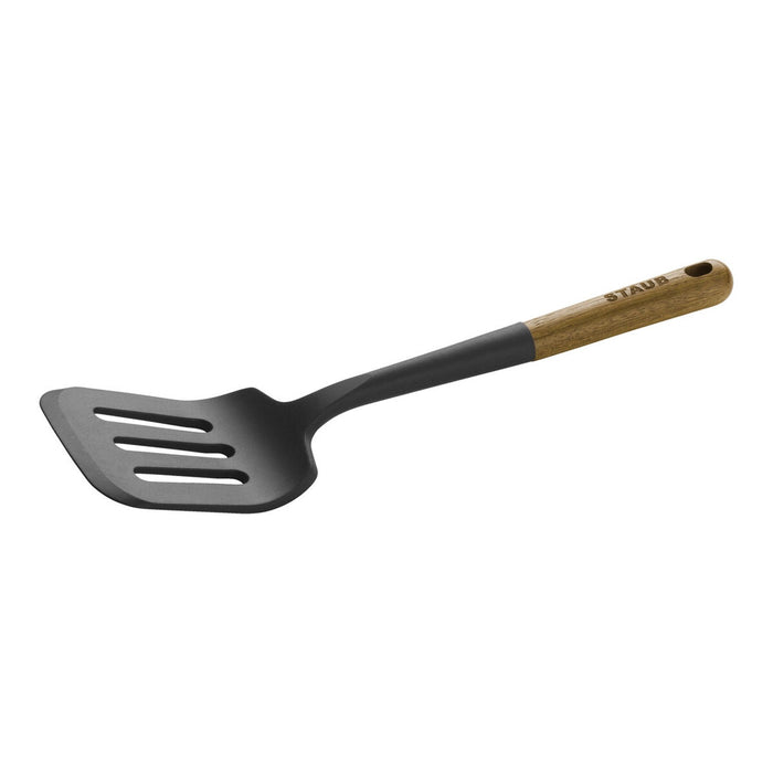 STAUB Wender, 31 cm | Schwarz | Silikon