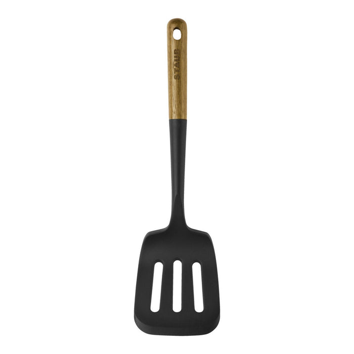 STAUB Wender, 31 cm | Schwarz | Silikon