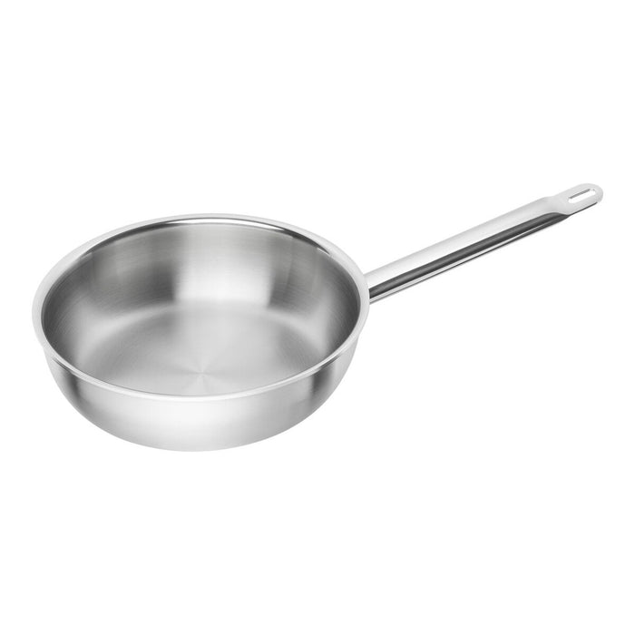 ZWILLING Bratpfanne, 24 cm | 18/10 Edelstahl
