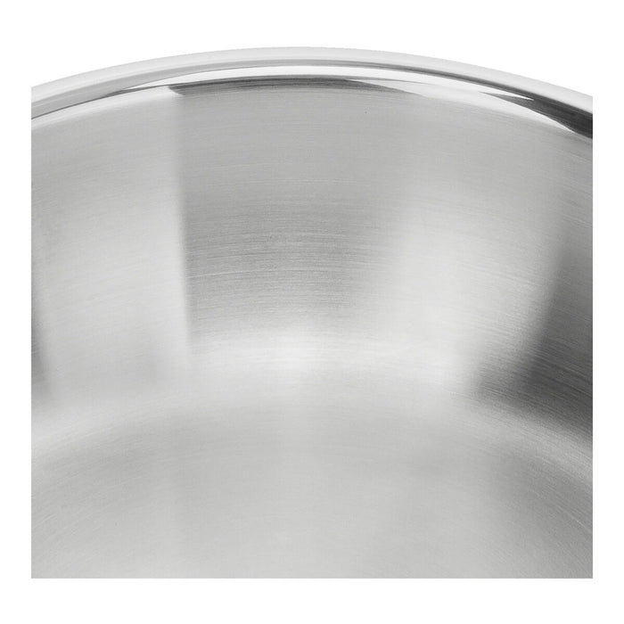 ZWILLING Bratpfanne, 24 cm | 18/10 Edelstahl