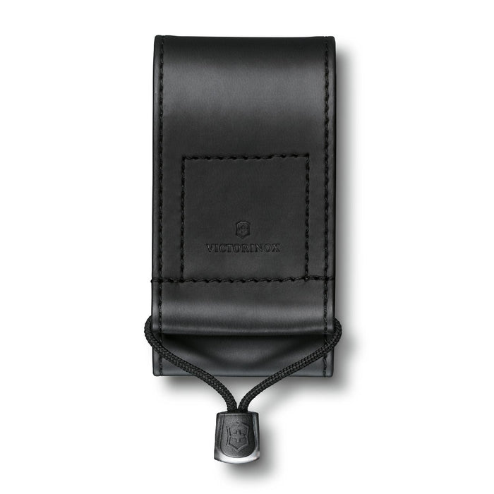 Victorinox Kunstleder Etui schwarz zu Taschenmesser 91mm & 93mm