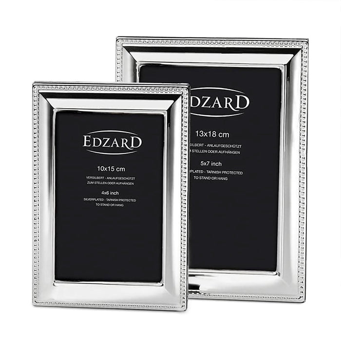 EDZARD Fotorahmen Perla 10x15 cm