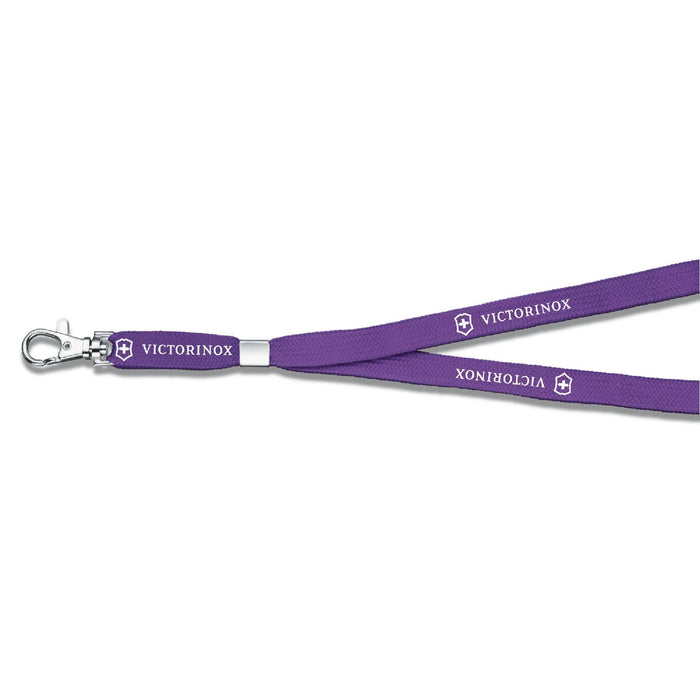 Victorinox Neck strap, Dunkelviolett