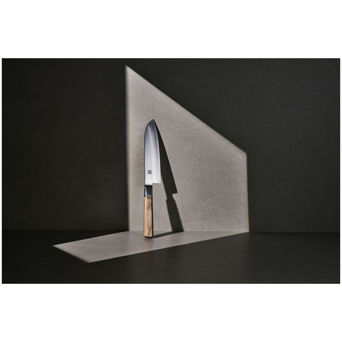 MIYABI Santokumesser, 18 cm | Beige