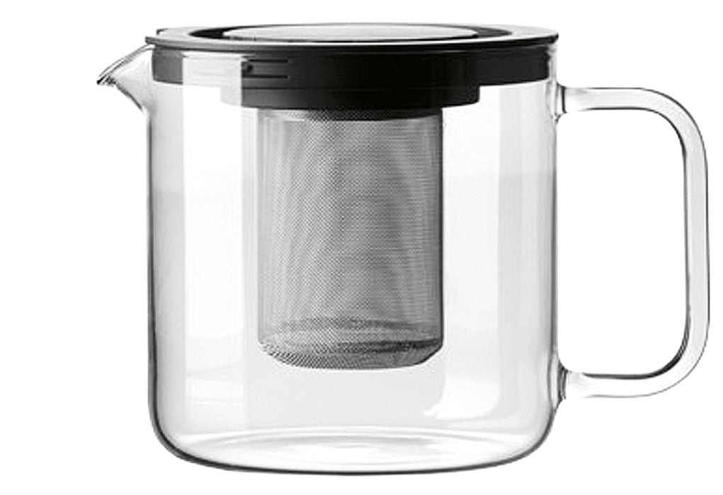 BOHEMIA CRISTAL Teebereiter zylindrisch 1,3 l