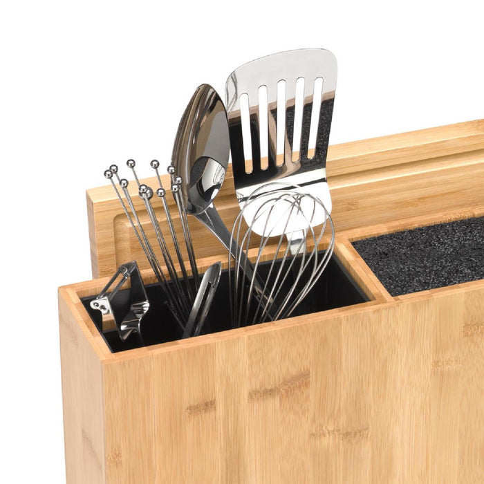 WMF All-in-one-Set mit Schneidbrett, unbestückt