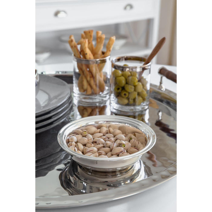 EDZARD Schale Saturn Ø 21 cm