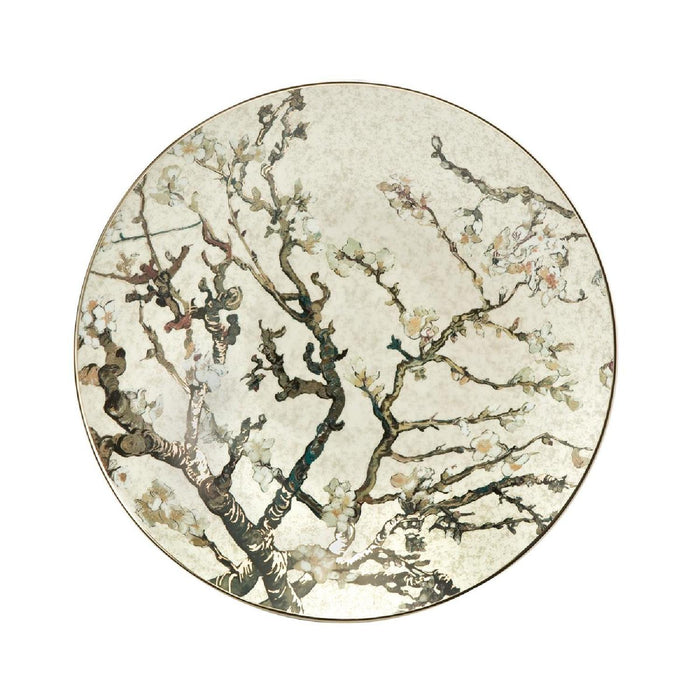 Goebel Vincent van Gogh  - Mandelbaum Silber - Schale