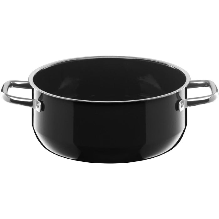 Silit Bratentopf Compact Black Ø 22 cm