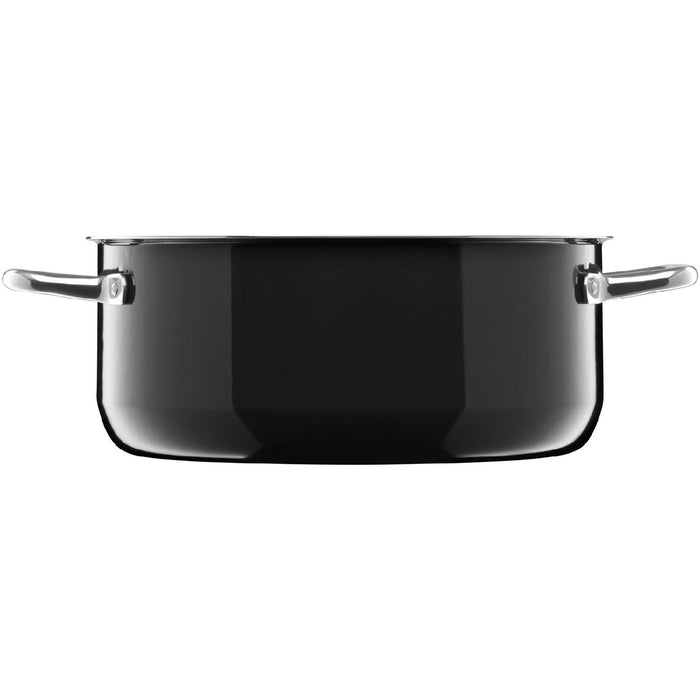 Silit Bratentopf Compact Black Ø 24 cm