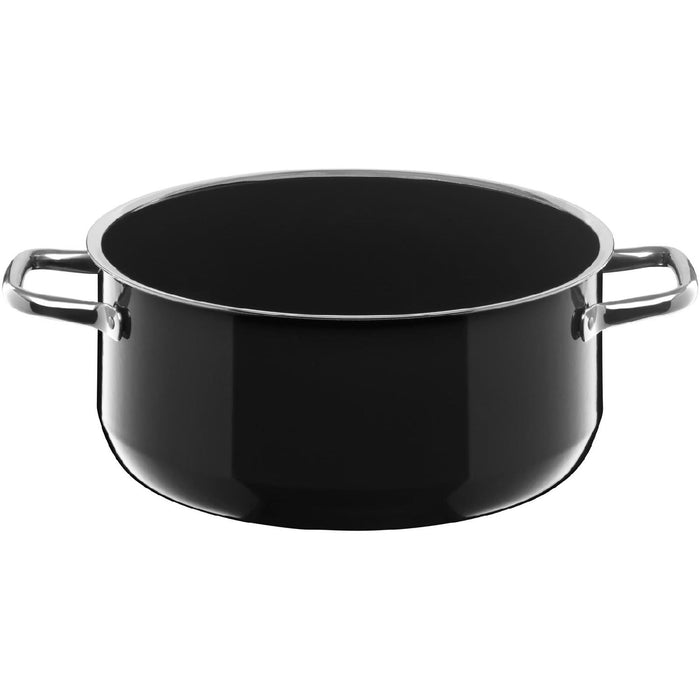 Silit Bratentopf Compact Black Ø 24 cm