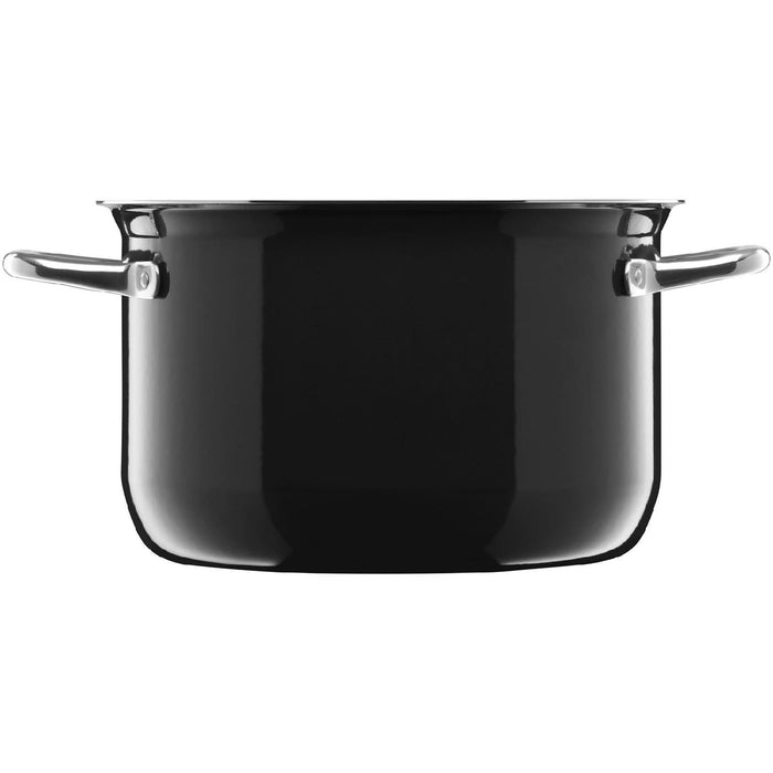 Silit Fleischtopf Compact Black Ø 22 cm