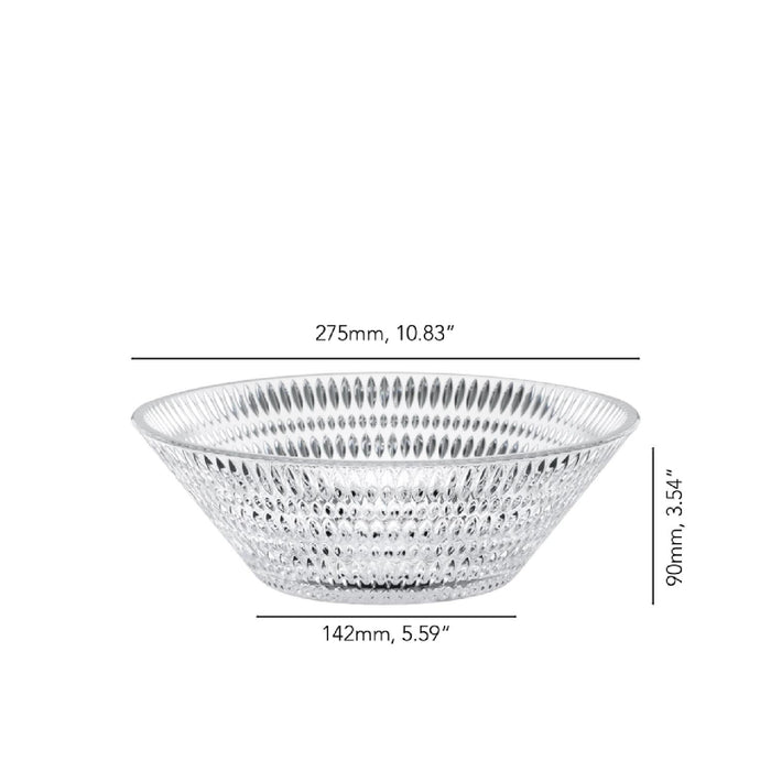 Nachtmann Schale ETHNO 27 cm