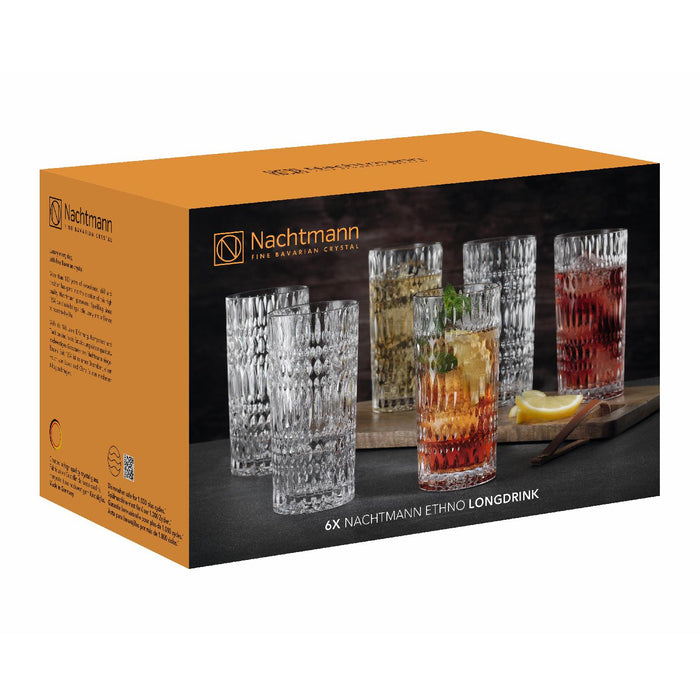 Nachtmann Longdrink Ethno