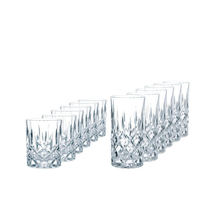 NACHTMANN Noblesse Tumbler Set