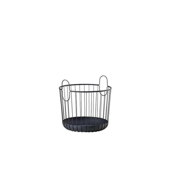 Zone Denmark Korb Inu 40,6 x 41,1 cm Black