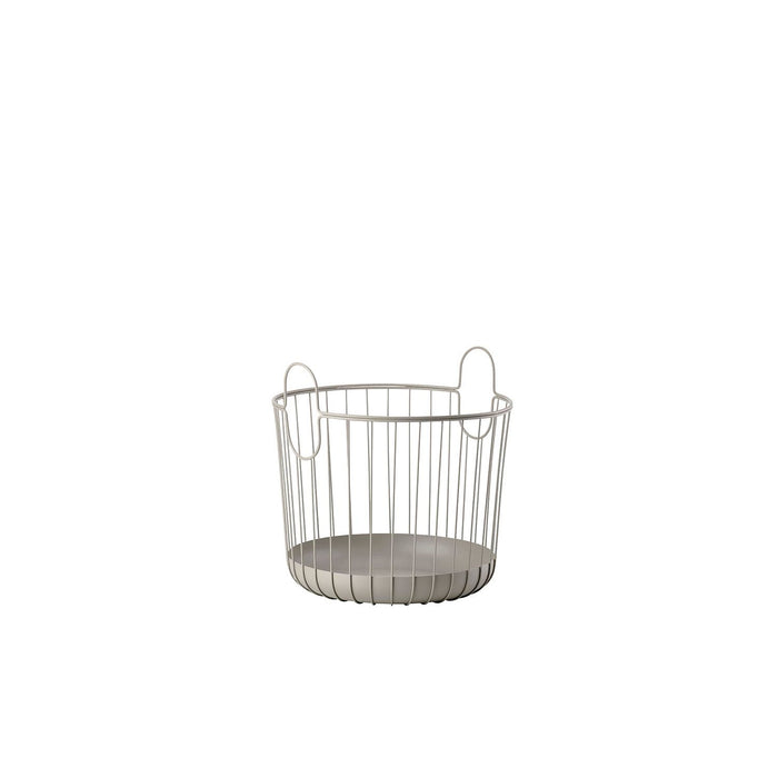 Zone Denmark Korb Inu 40,6 x 41,1 cm Taupe