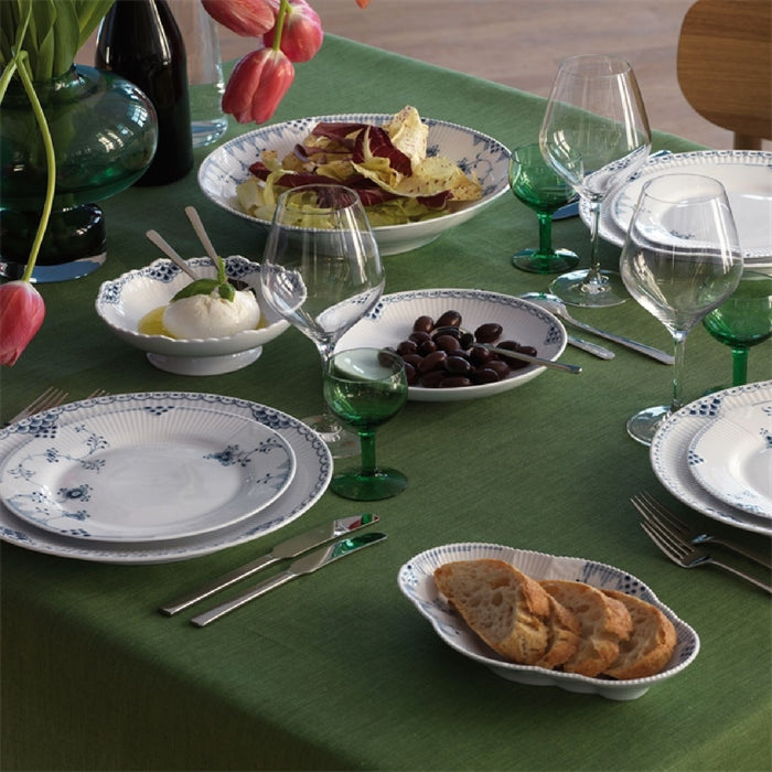 Royal Copenhagen Princess Teller 27cm 2pc