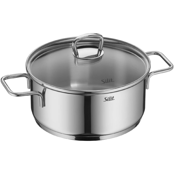Silit Kochgeschirr-Set 3-teilig