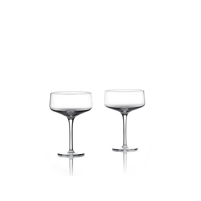 Zone Denmark Coupe/Cocktail Glas Rocks 13,5 cm 2 St