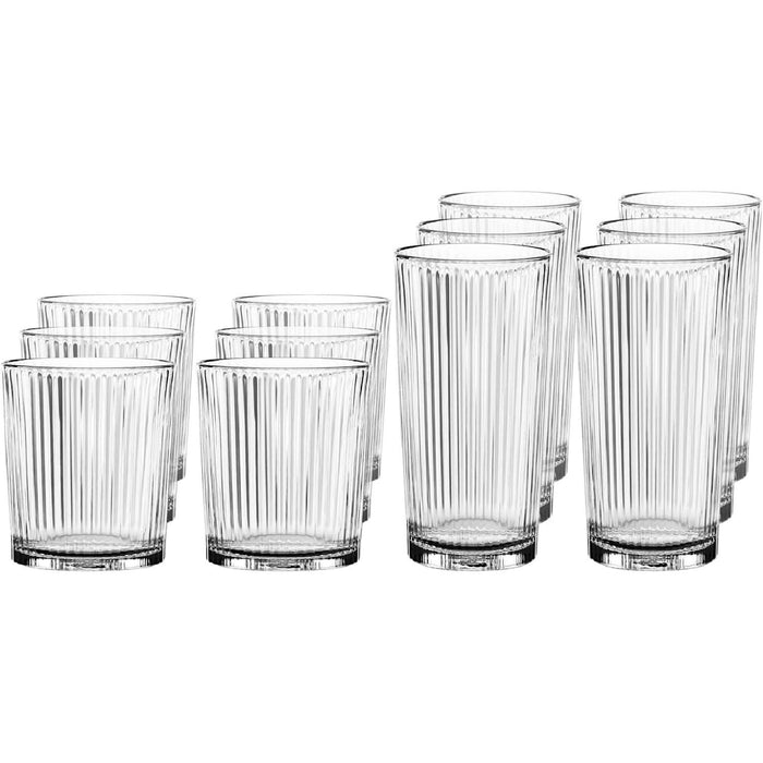 Nachtmann Aperitivo Becher Set 12 tlg.