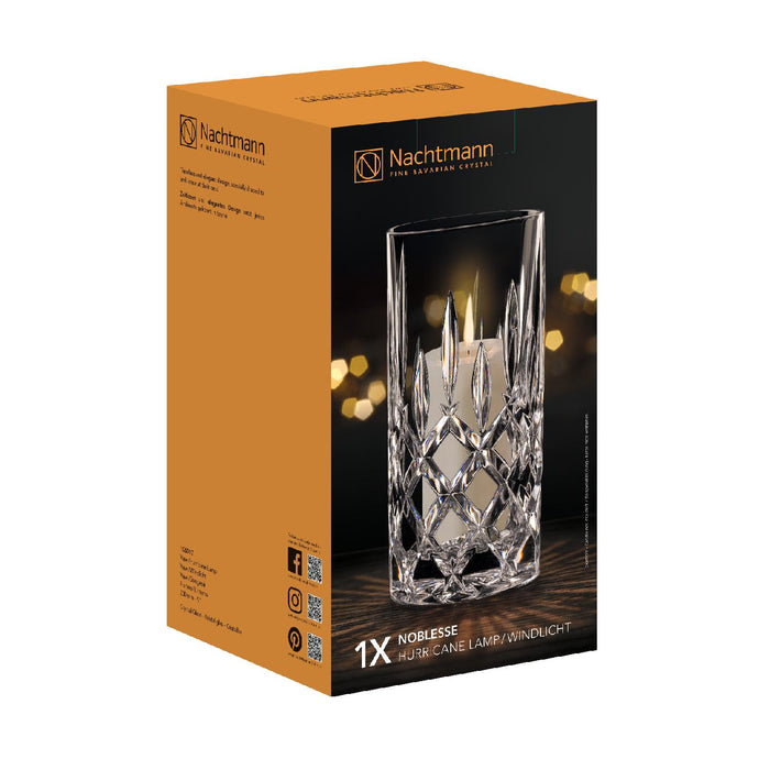 Nachtmann Noblesse Vase / Windlicht - 23cm