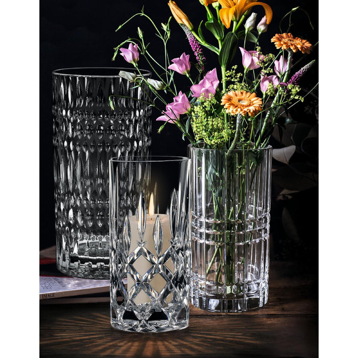 Nachtmann Ethno Vase / Windlicht - 28cm