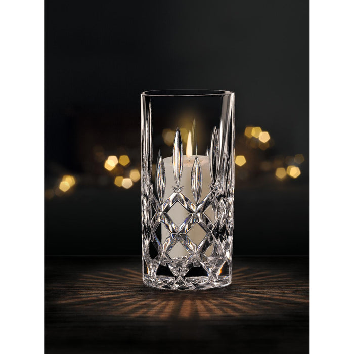 Nachtmann Noblesse Vase / Windlicht - 23cm