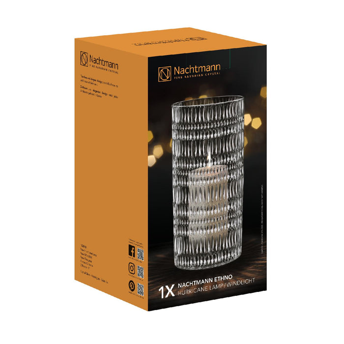 Nachtmann Ethno Vase / Windlicht - 23cm