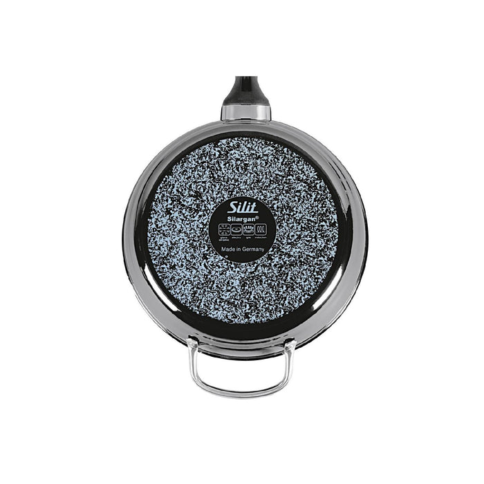 Silit Stielpfanne  hoch mit Gegengriff Ø 28 cm Professional
