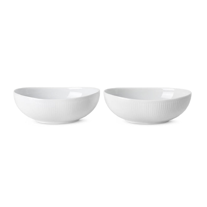 Royal Copenhagen Korean Bowl 37cl, 2 Stück