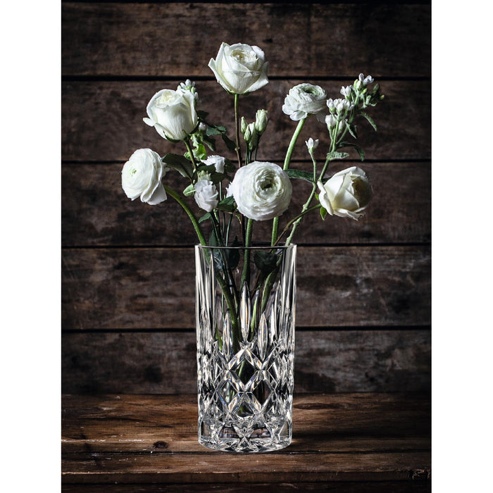 Nachtmann Noblesse Vase / Windlicht - 28cm