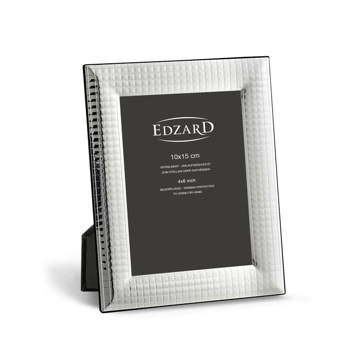 EDZARD Fotorahmen Forli 10 x 15 cm
