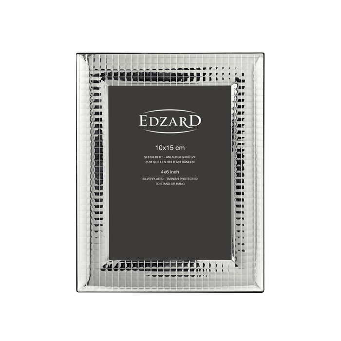 EDZARD Fotorahmen Forli 10 x 15 cm