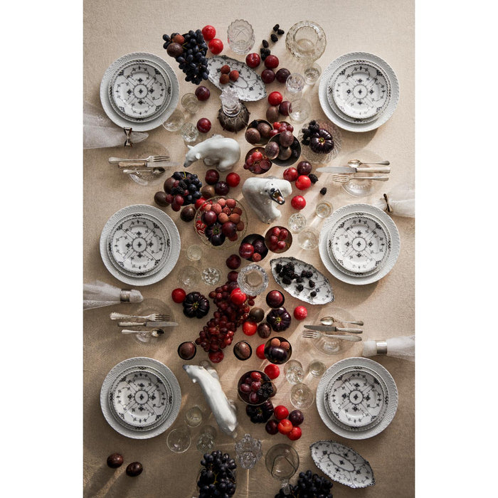 Royal Copenhagen Eisbär Polar Bear Roaring 33,5cm