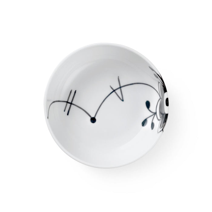 Royal Copenhagen Servierset 4 teilig