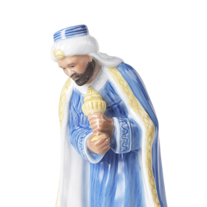 Royal Copenhagen Krippenset, Heilige Drei Könige 3 Stk.