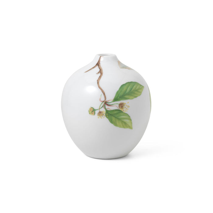 Royal Copenhagen Frühling Vase 2024 Buche, 13 cm