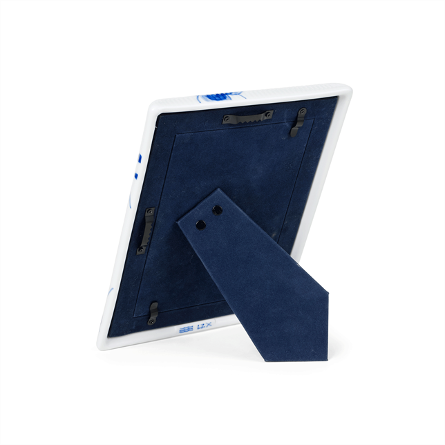 Royal Copenhagen Blue Fluted Mega Photo Frame 21cm