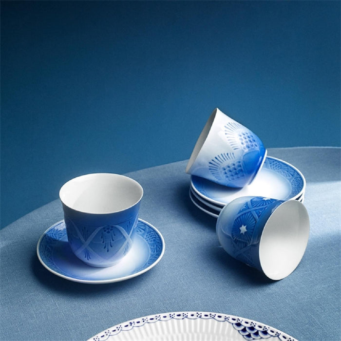 Royal Copenhagen Blue Collectibles 2025 Thermo Becher 26cl