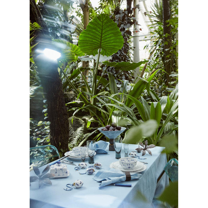 Royal Copenhagen Frühling Ei 2025, Kleine Eichelhäherfedern, 6 cm