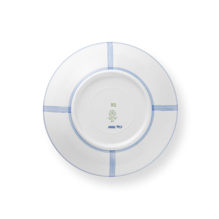 Royal Copenhagen Flache Schüssel, 21,5 cm