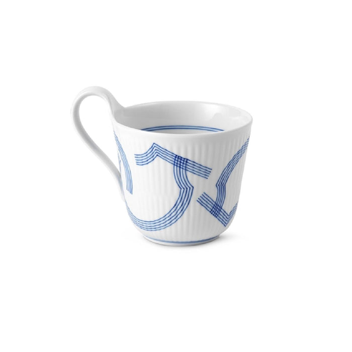 Royal Copenhagen Motif Tasse mit hohem Henkel 33cl