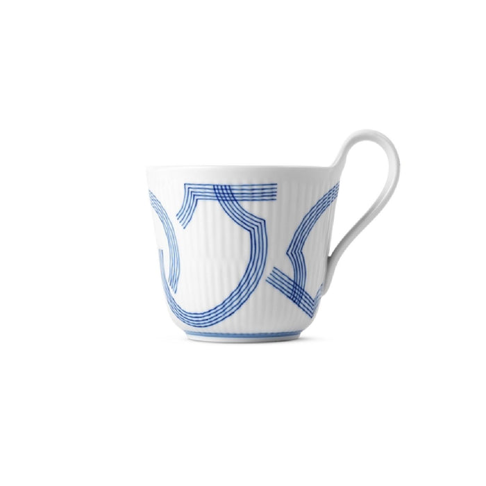 Royal Copenhagen Motif Tasse mit hohem Henkel 33cl