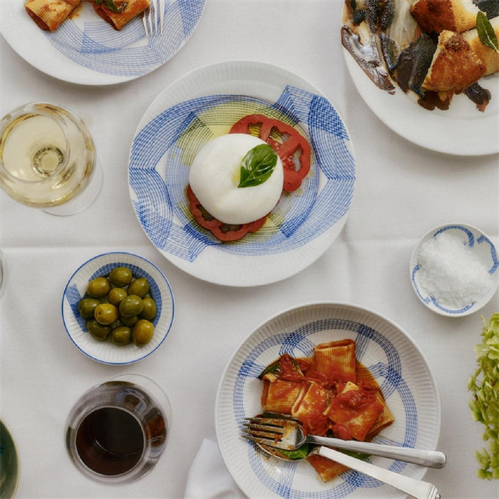 Royal Copenhagen Motif Schalen klein 3 Stk.