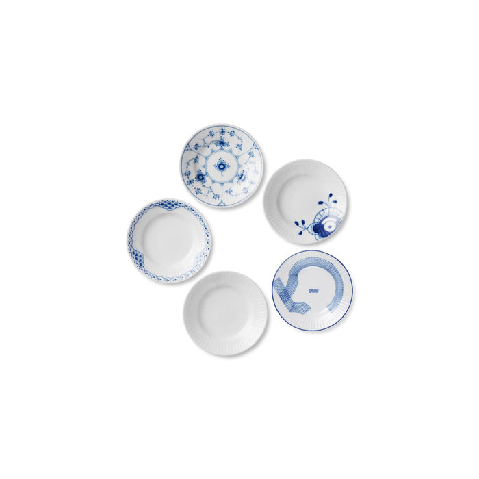 Royal Copenhagen Gift With History Teller 11cm 5Stk.