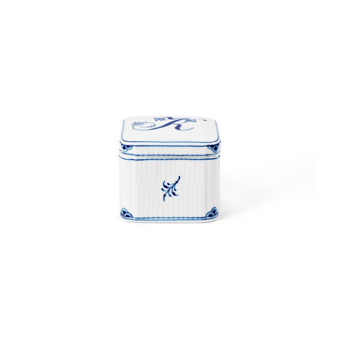 Royal Copenhagen Alphabet Bonbonniere 13cl K