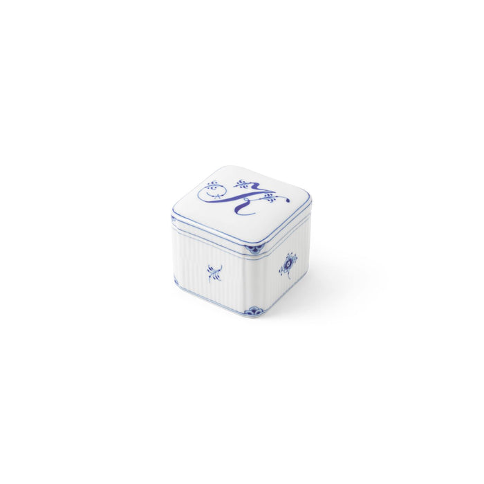 Royal Copenhagen Alphabet Bonbonniere 13cl K